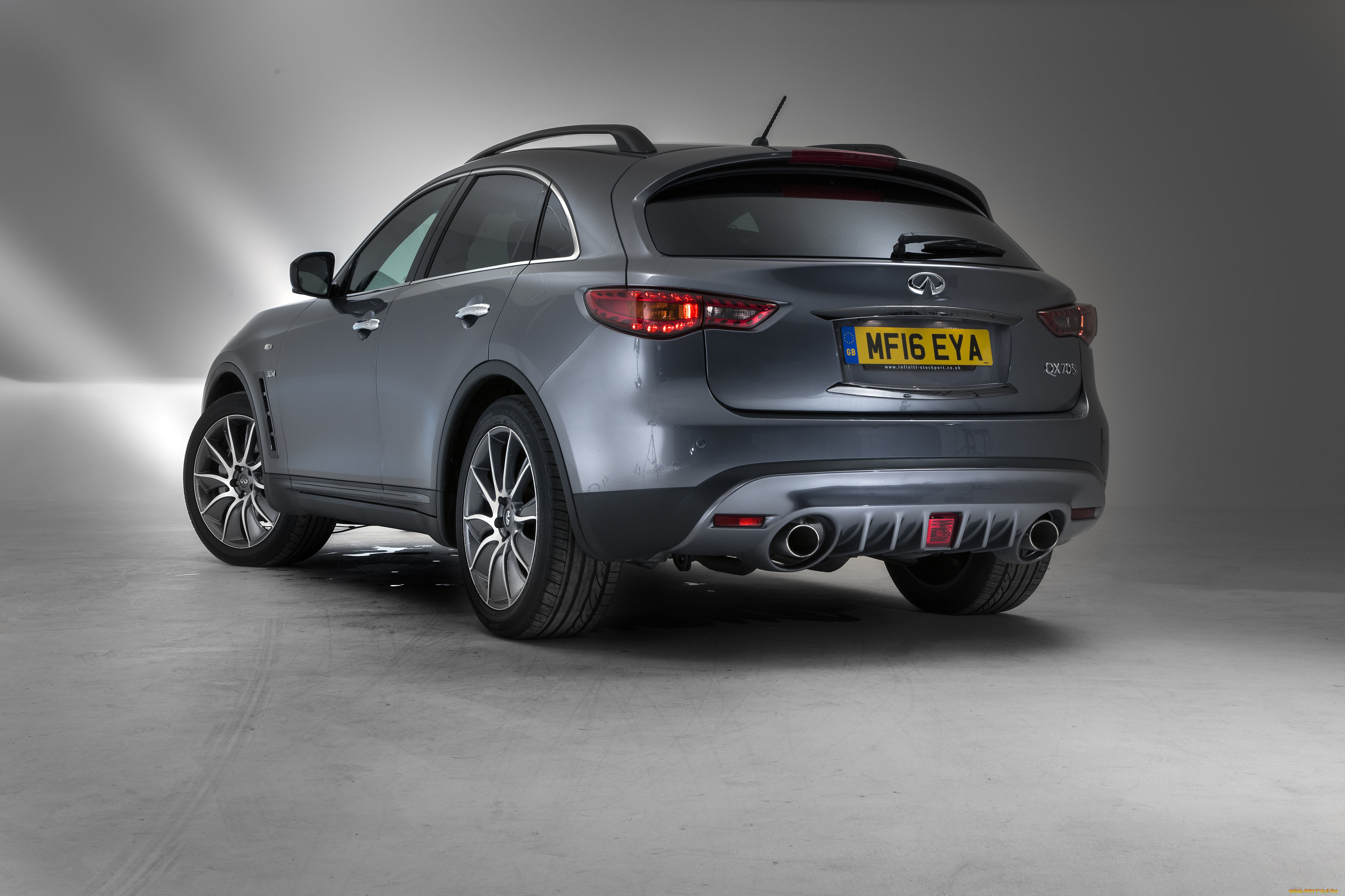 infiniti qx70 icon